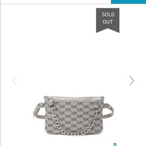 Michael Kora fanny pak